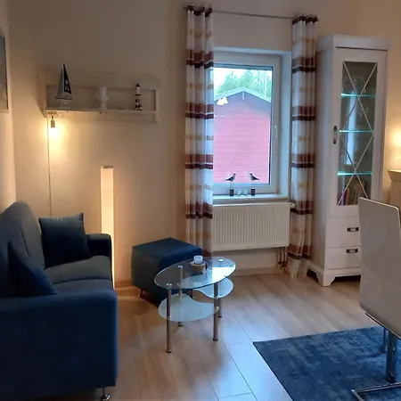 Апартаменты Cozy Escape Near The Baltic, Cleaning Included
