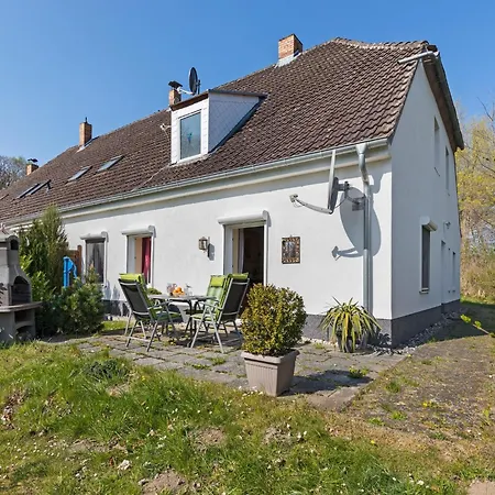 Cozy Escape Near The Baltic, Cleaning Included Апартаменты Gingst