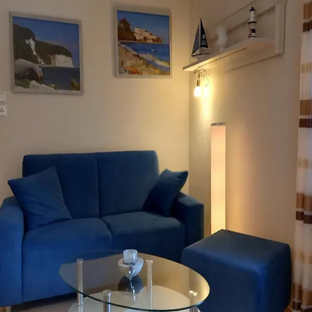Апартаменты Cozy Escape Near The Baltic, Cleaning Included Gingst