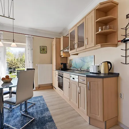 Cozy Escape Near The Baltic, Cleaning Included *