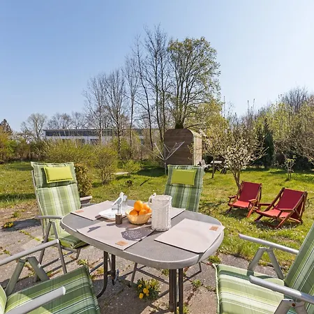 Cozy Escape Near The Baltic, Cleaning Included Апартаменты Gingst